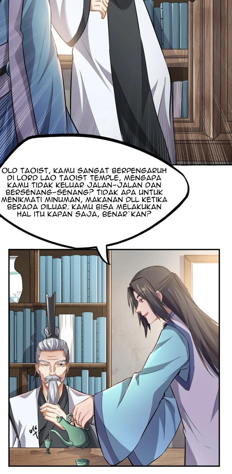 First Dragon (Yuanlong) Chapter 96 Gambar 21